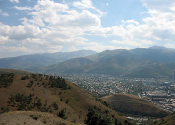 Ванадзор, Армения, фото № 77389 – фотографии Армении