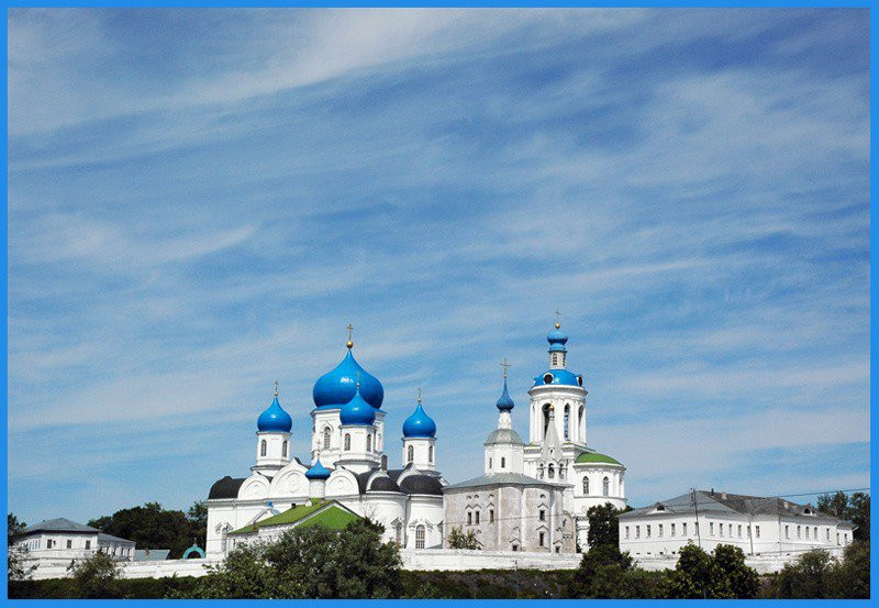 Церковь Покрова в Боголюбово, Россия. Фото 11 – фотографии России