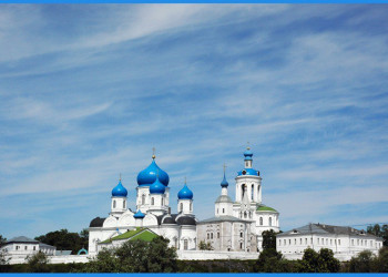 Церковь Покрова в Боголюбово, Россия. Фото 11 – фотографии России