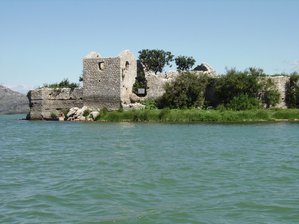 Развалины Национального парка, Черногория. Фото 2 – фотографии Черногории