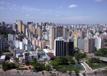 Порту-Алегри – фотографии Бразилии