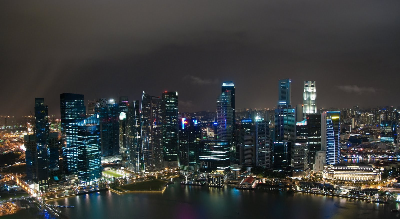 Сингапур, фото № 4559 – фотографии Сингапура