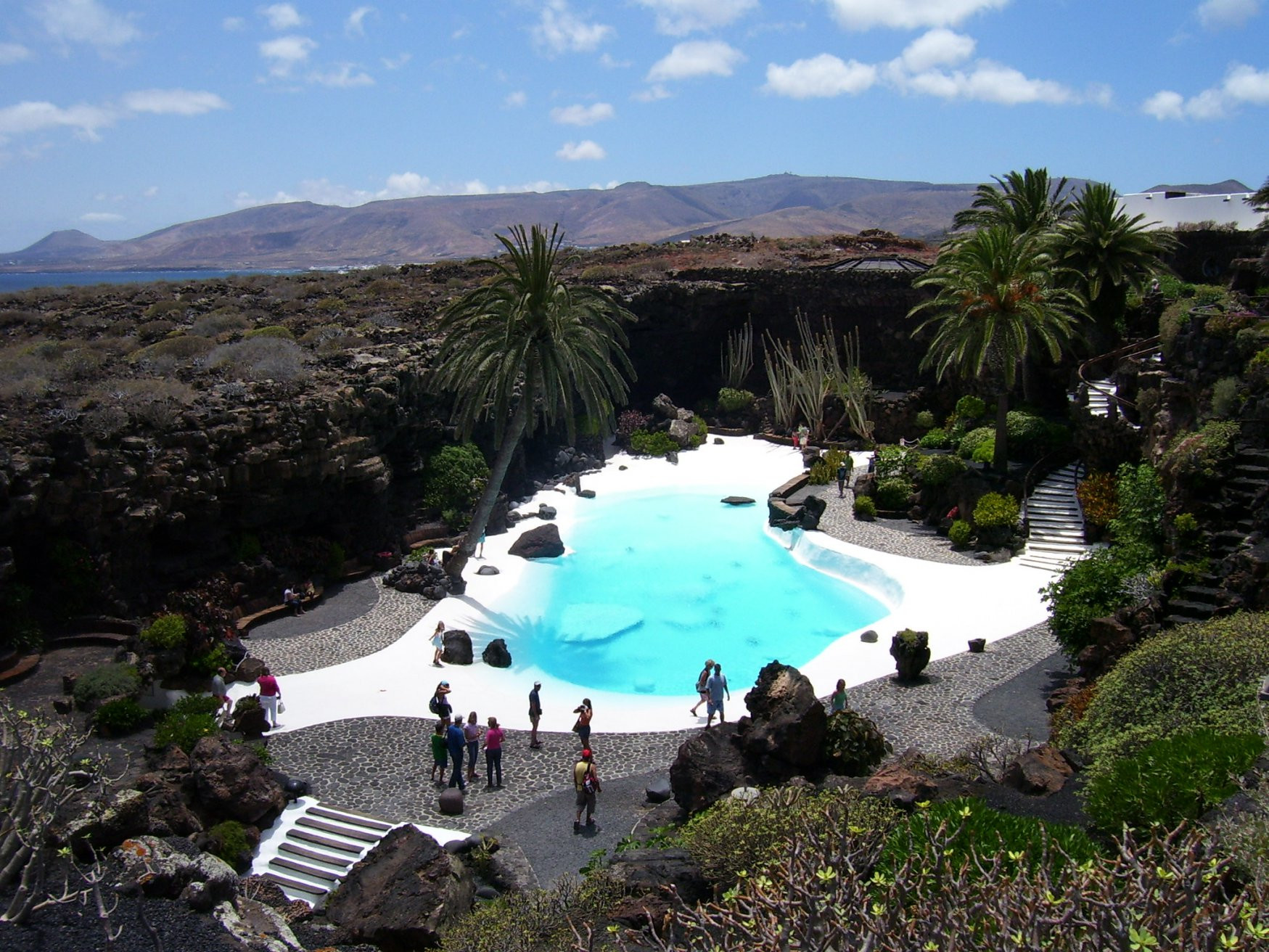 Хамеос-дель-Агуа, Лансароте остров, Канарские острова, фото № 32841 – фотографии Канарских островов