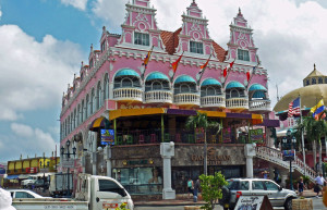 Ораньестад. Фото 20 – фотографии Арубы