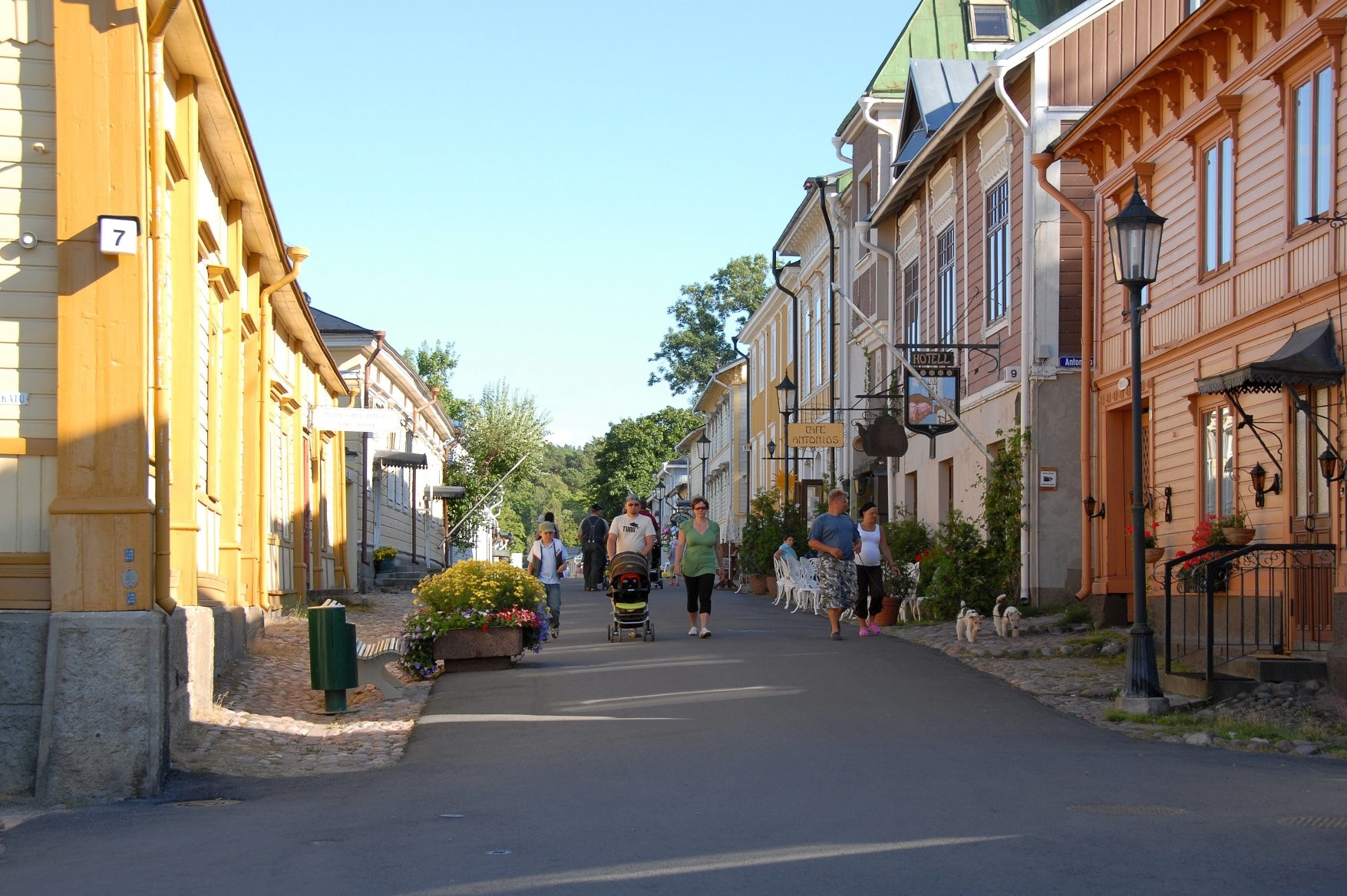 Наантали, Финляндия, фото № 74722 – фотографии Финляндии