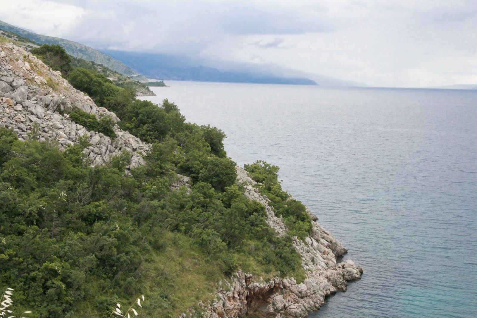 Скала на острове Паг, Хорватия. Фото 5 – фотографии Хорватии