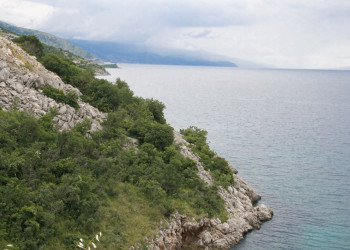 Скала на острове Паг, Хорватия. Фото 5 – фотографии Хорватии