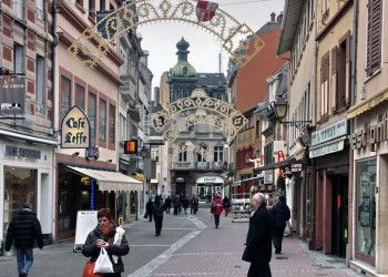 Дома в Мюлузе, Франция. Фото 8 – фотографии Франции