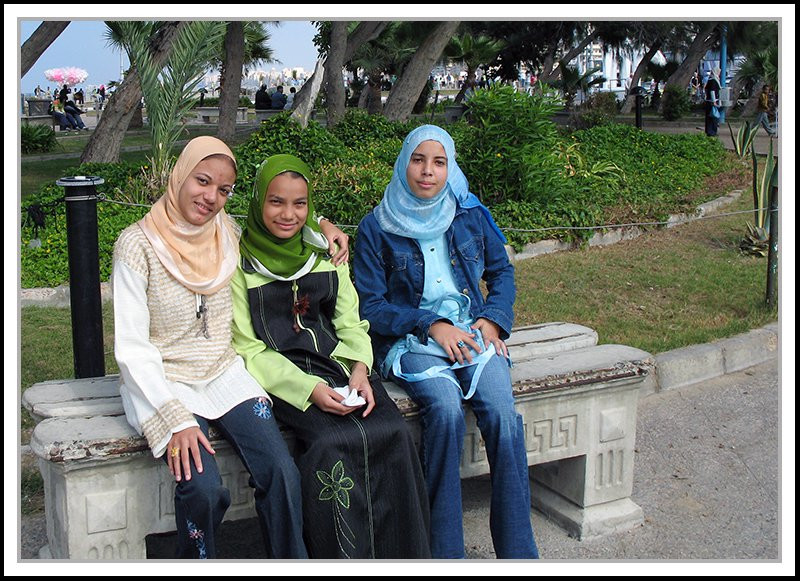 Александрия, Египет, фото № 34787 – фотографии Египта