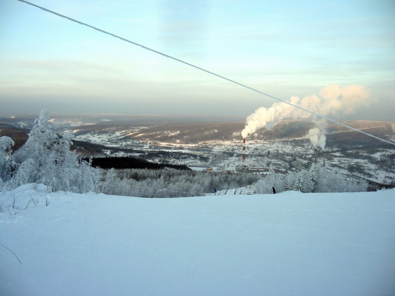 Губаха, Россия – фотографии России