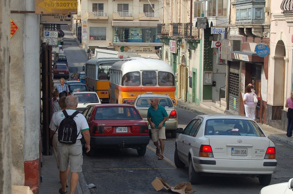 Меллиха, Мальта остров, Мальта, фото № 42694 – фотографии Мальты