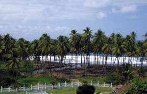 Побережье острова Сен-Винсент – фотографии Сент-Винсента и Гренадин