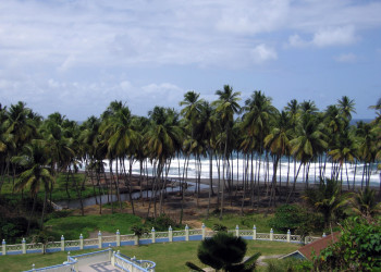 Побережье острова Сен-Винсент – фотографии Сент-Винсента и Гренадин