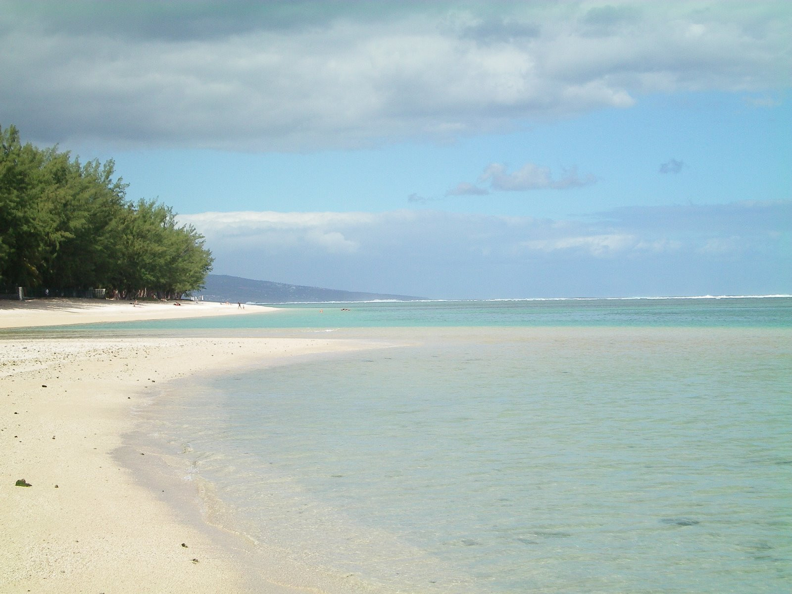 Ль-Эрмитаж-ле-Бен, Реюньон, фото № 25351 – фотографии Реюньона