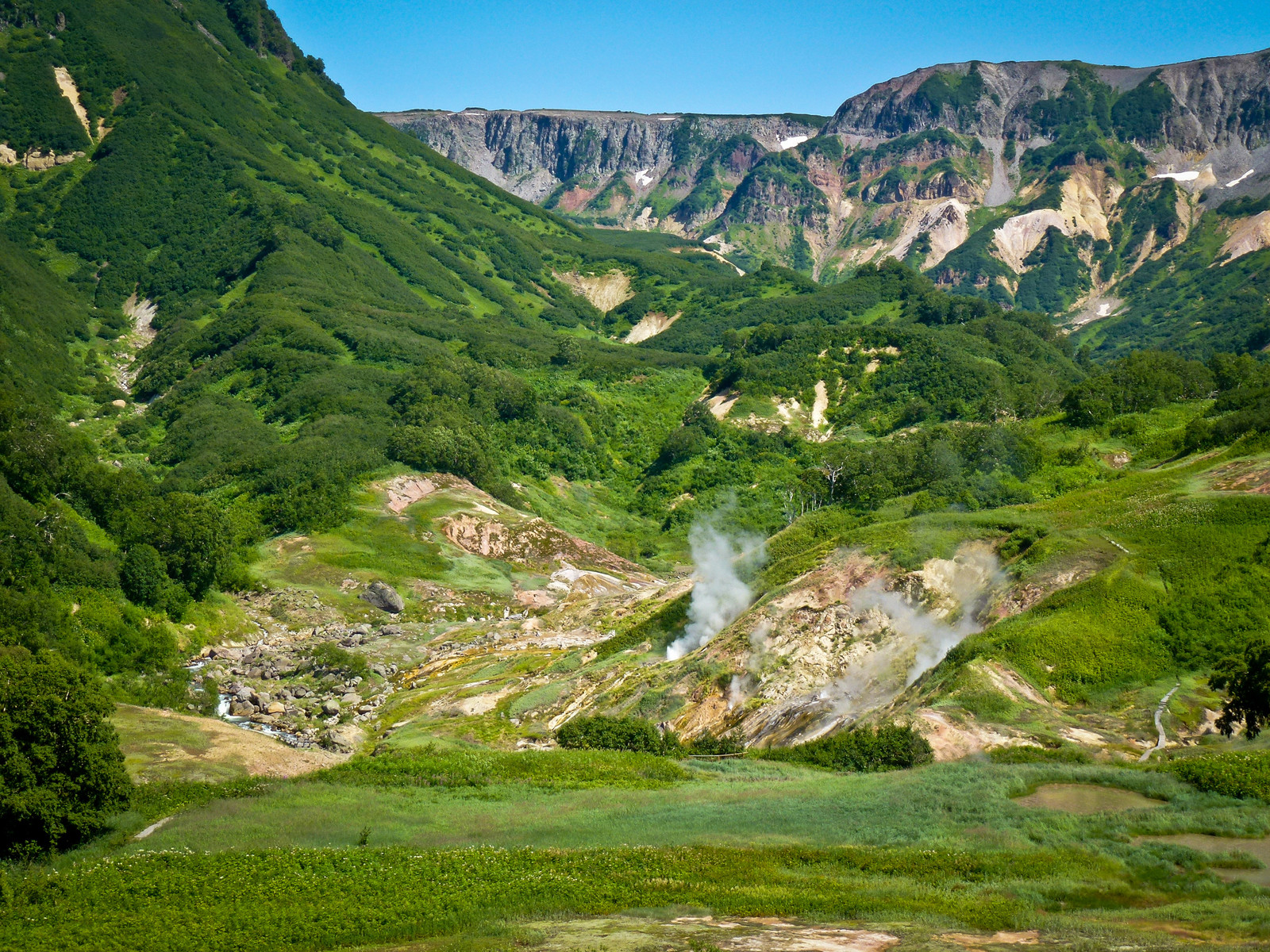 Камчатский полуостров. Фото 4 – фотографии России
