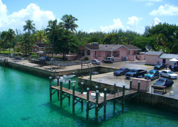 Причал на острове Андрос, Багамские острова. Фото 3 – фотографии Багамских островов