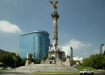 Мехико-Сити, Мексика, фото № 43804 – фотографии Мексики