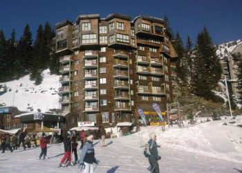 Отели в Авориазе, Франция – фотографии Франции