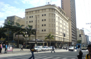 Улица в Кампинасе, Бразилия. Фото 3 – фотографии Бразилии