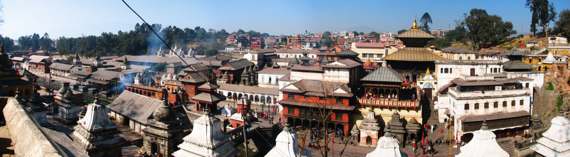 Пашупатинатх (Pashupatinath) – фотографии Непала