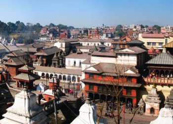 Пашупатинатх (Pashupatinath) – фотографии Непала