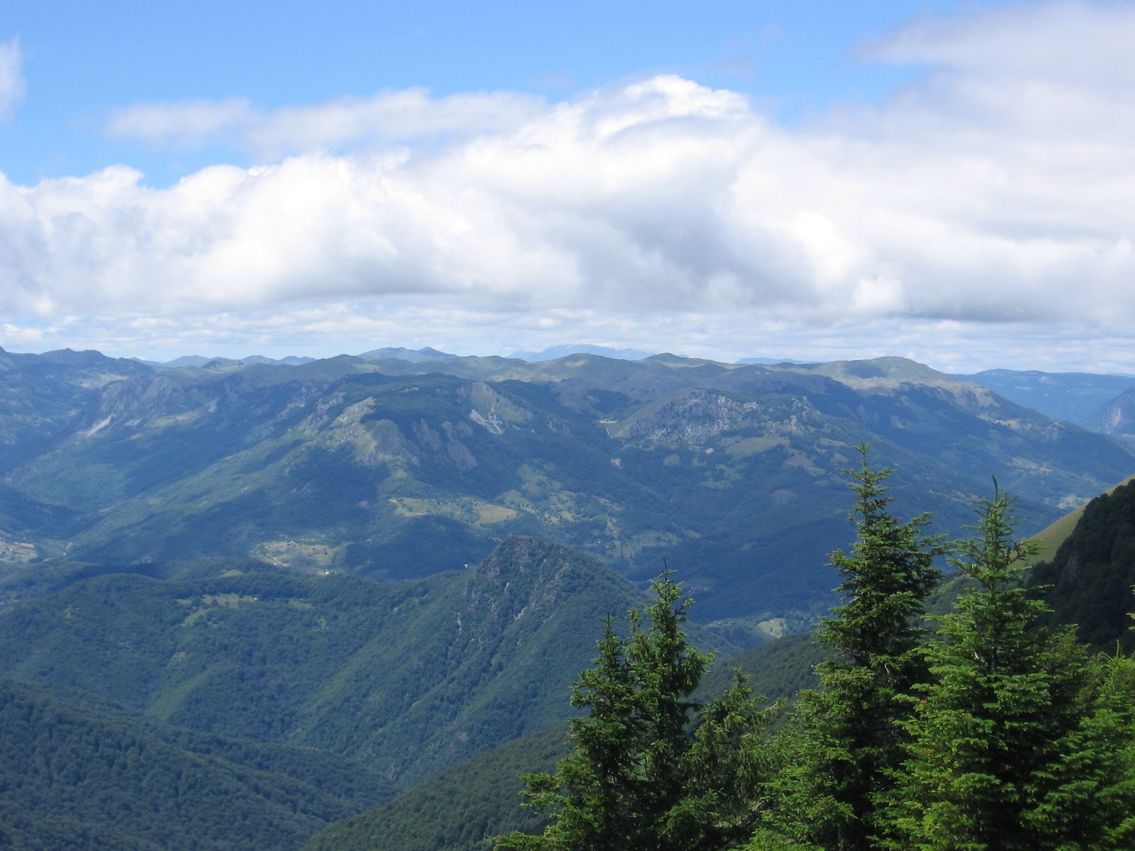 Горы Национального парка, Черногория. Фото 8 – фотографии Черногории