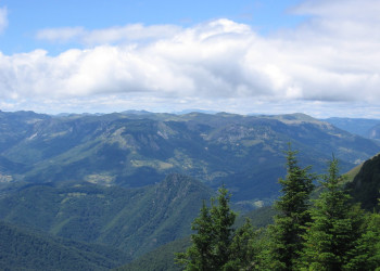 Горы Национального парка, Черногория. Фото 8 – фотографии Черногории
