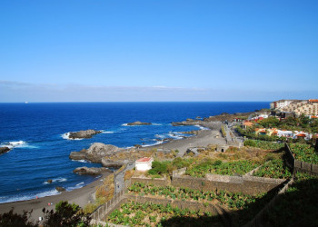 Лос-Канкахос, Брения-Баха, Ла-Пальма остров, Канарские острова, фото № 31842 – фотографии Канарских островов