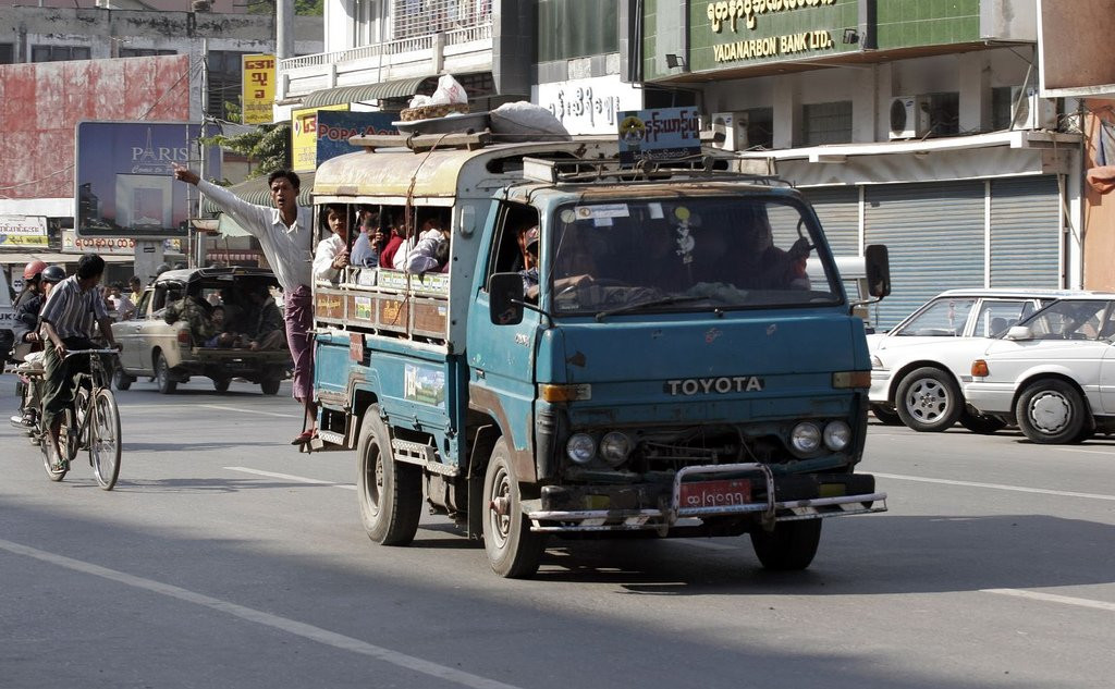 Мандалай, Мьянма, фото № 79963 – фотографии Мьянмы