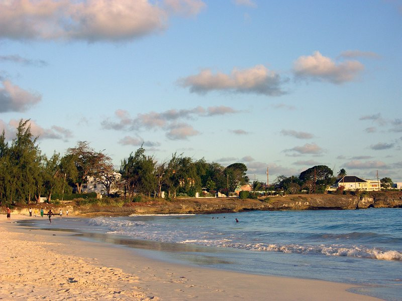 Miami Beach, South Coast, Barbados – фотографии Барбадоса