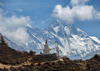 Намче-Базар, Непал, фото № 79292 – фотографии Непала