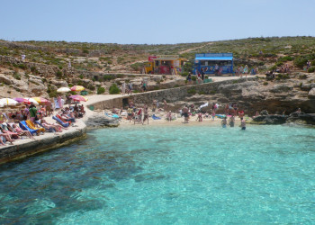 Комино остров, Мальта, фото № 41793 – фотографии Мальты