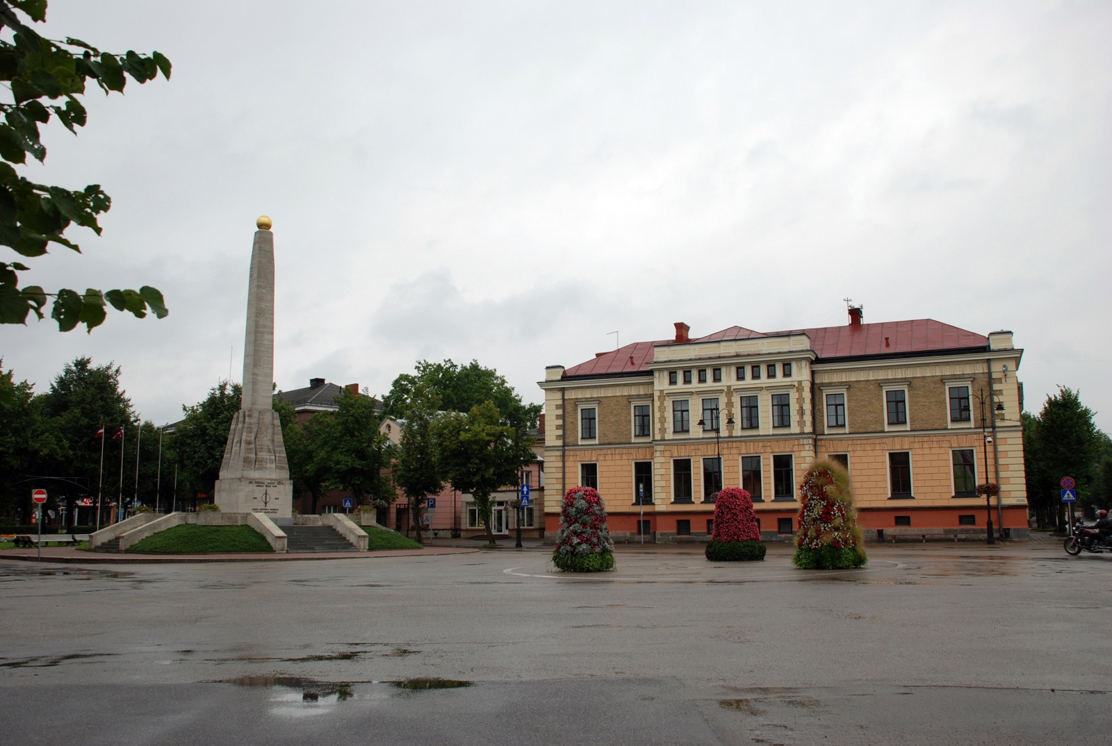 Цесис – фотографии Латвии