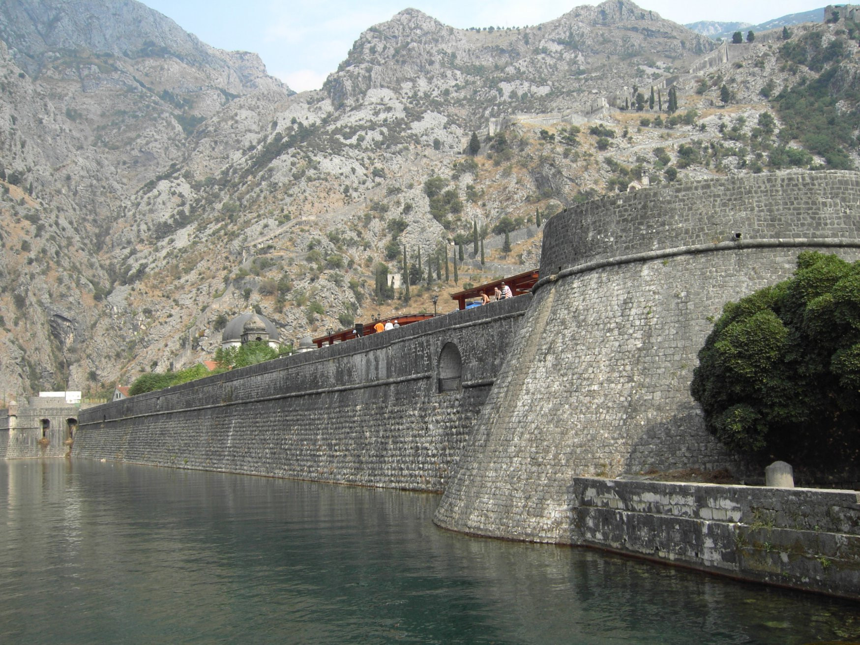 Канал в Которе, Черногория. Фото 8 – фотографии Черногории