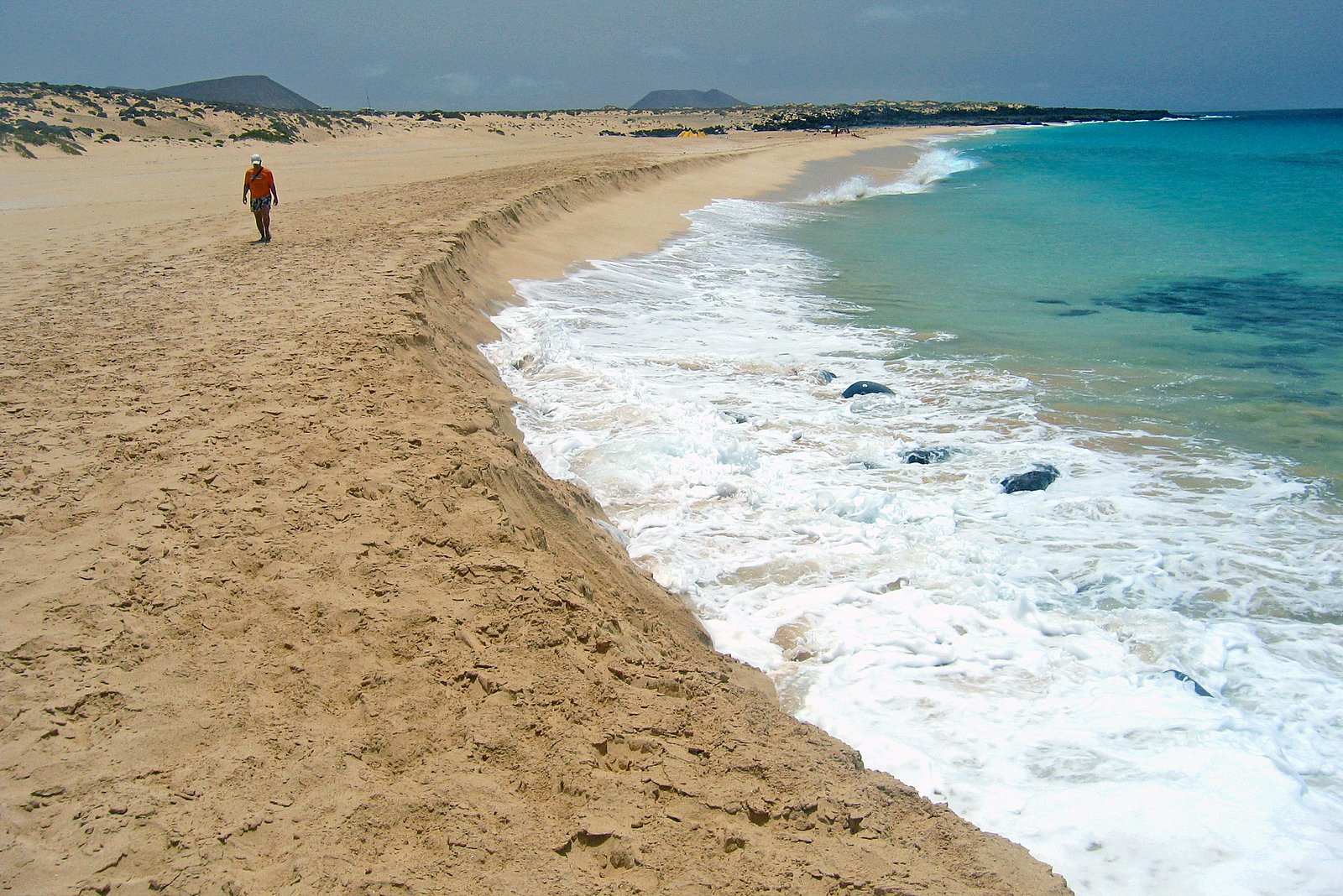 Ла-Грасиоса остров, Канарские острова, фото № 31760 – фотографии Канарских островов