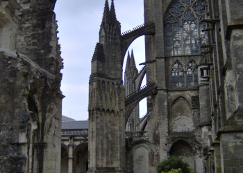 Храм в Туре, Франция. Фото 3 – фотографии Франции