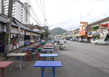 Улица в Пхукет-Таун, Тайланд. Фото 7 – фотографии Таиланда