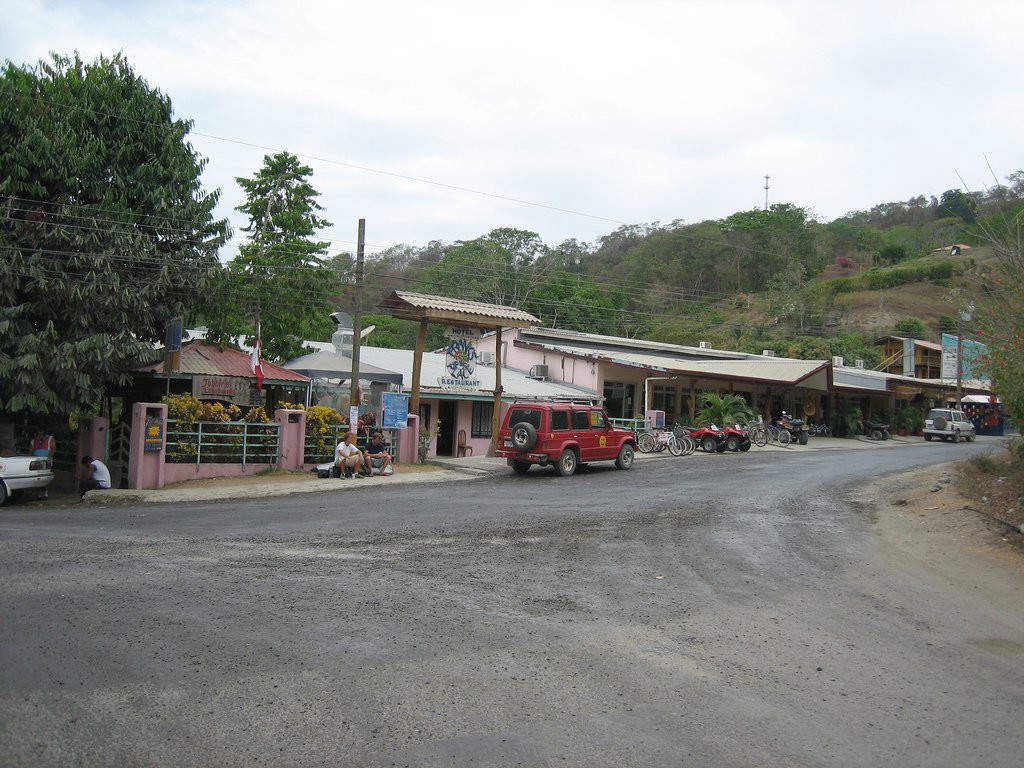 Мал Паис, Пунтаренас провинция, Коста-Рика, фото № 40576 – фотографии Коста-Рики