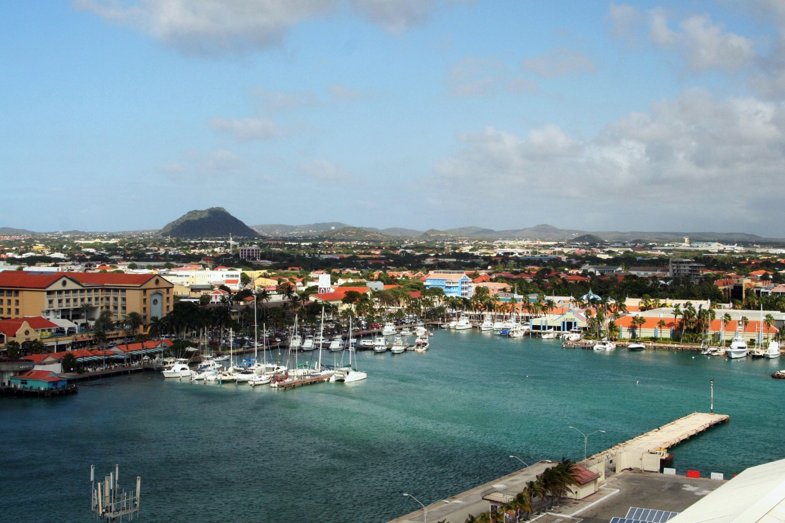 Ораньестад. Фото 1 – фотографии Арубы