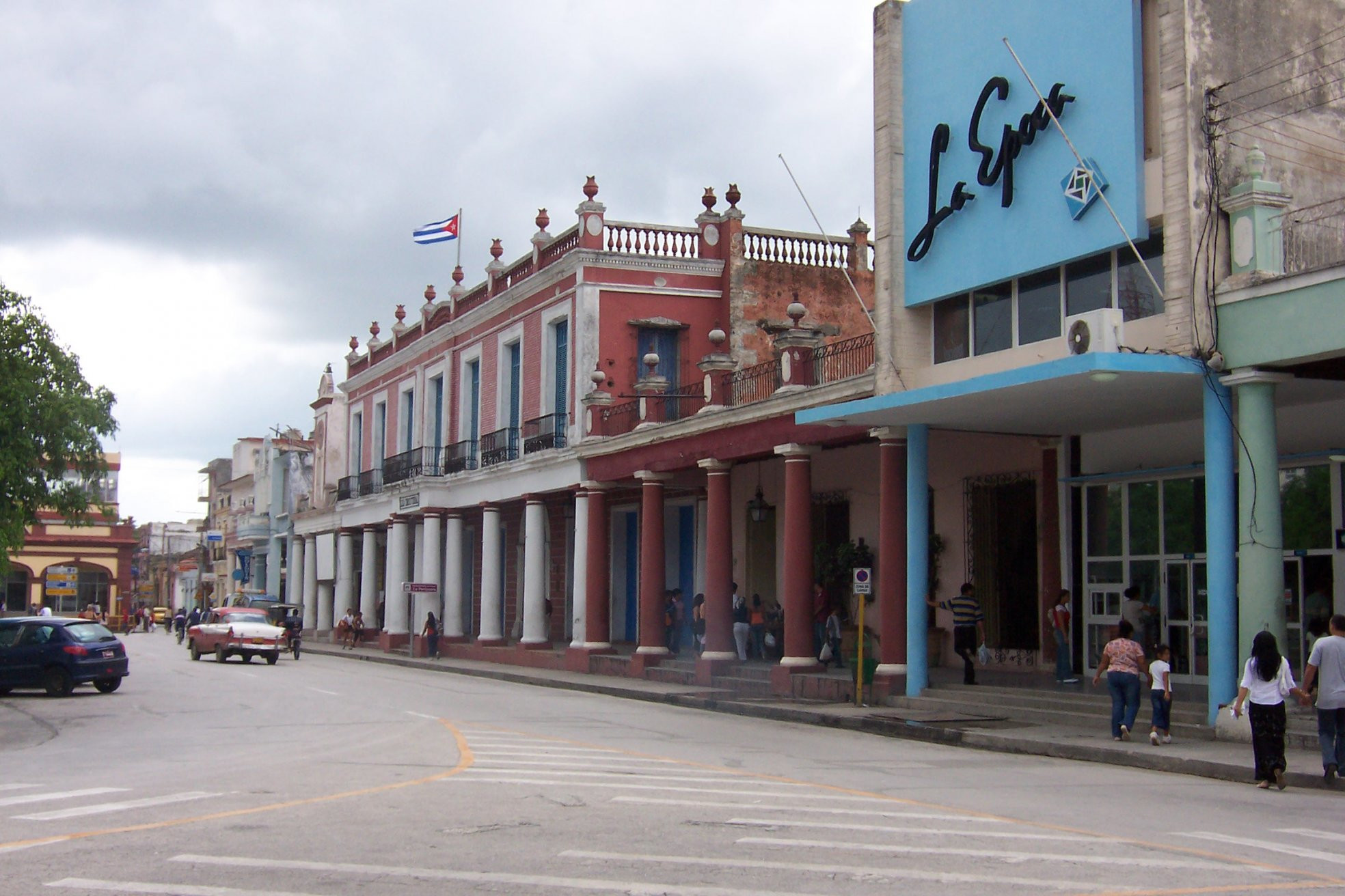 Улица в Ольгин провинция, Куба. Фото 6 – фотографии Кубы