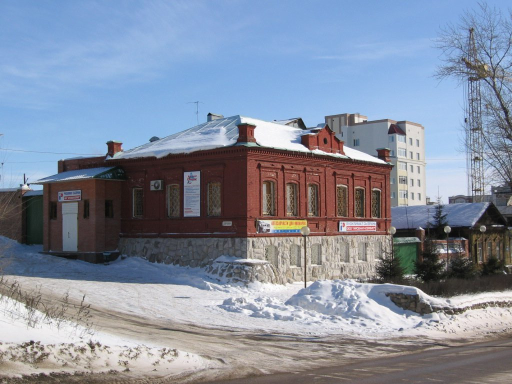 Дома в Сызрань, Россия. Фото 3 – фотографии России