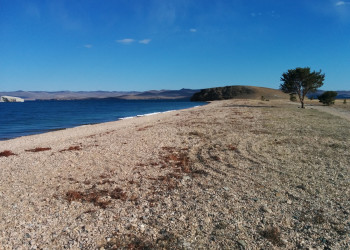 Мыс Уюга, Малое море, Байкал. Фото 2 – фотографии России