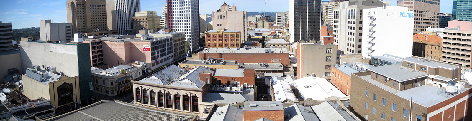 Город Аделаида на юге Австралии. Фото 3 – фотографии Австралии