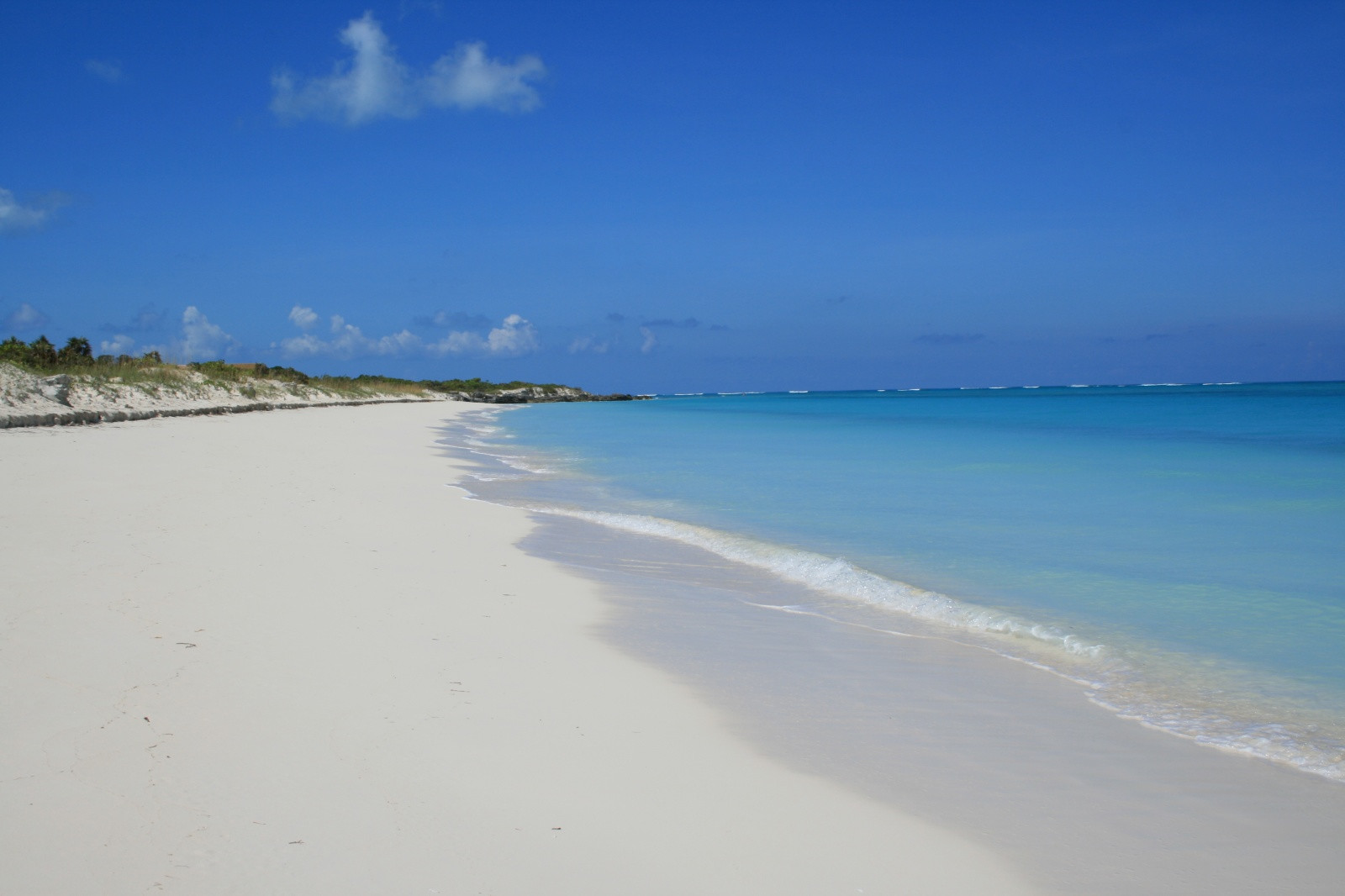 Пляжи островка Пэррот-Кей (Parrot Cay) – фотографии Тёркс и Кайкос
