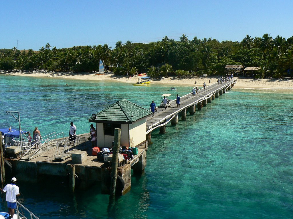 Мана остров, Маманука группа островов, Фиджи, фото № 48931 – фотографии Фиджи