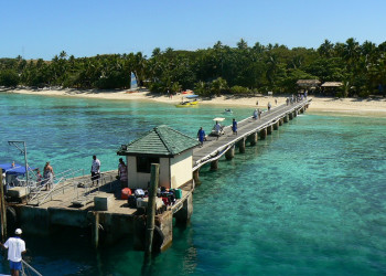 Мана остров, Маманука группа островов, Фиджи, фото № 48931 – фотографии Фиджи