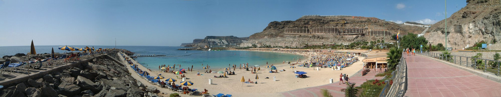 Плайя-де-лос-Амадорес, Гран-Канария остров, Канарские острова, фото № 31180 – фотографии Канарских островов