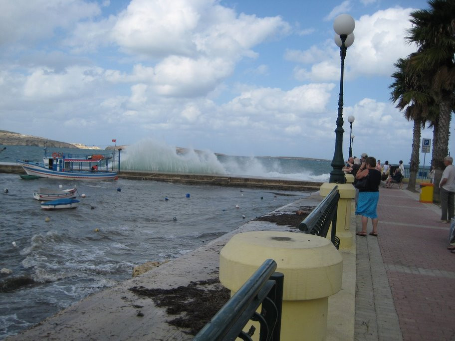 Аура-Буджибба, Мальта остров, Мальта, фото № 41961 – фотографии Мальты