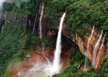 Водопад Джог 5 – фотографии Индии