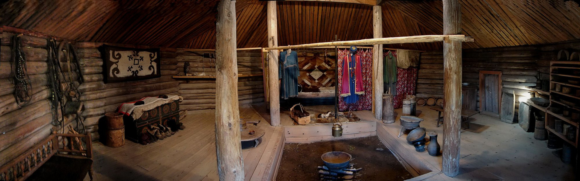 Тальцы, Россия. Фото 8 – фотографии России